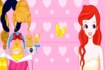 Thumbnail of Disney Princess Dress Up